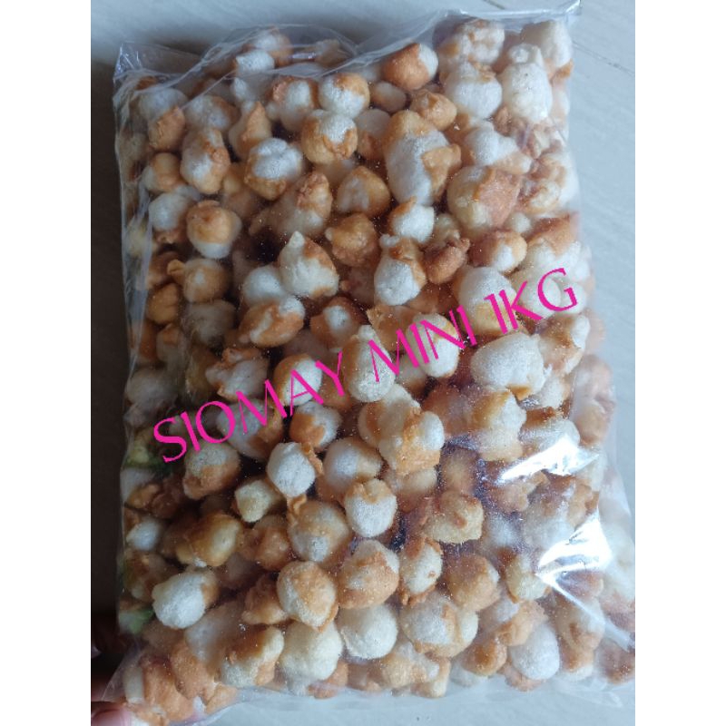 

SIOMAY MINI (SIOMAY KERIKIL) 1KG
