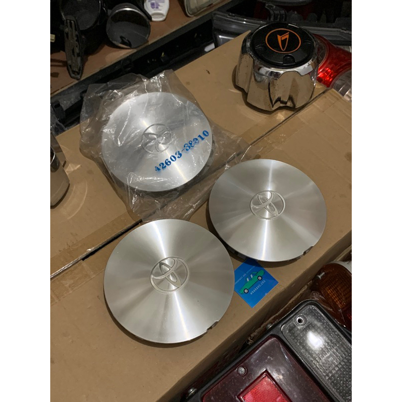 Dop velg kijang lgx original