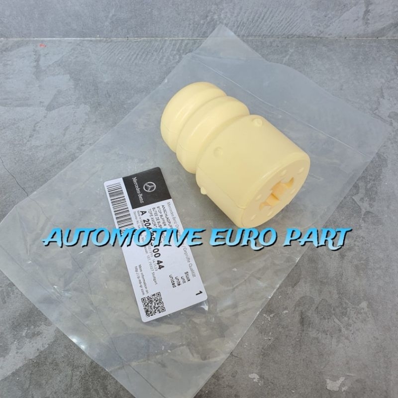 BUSA STOPPER SHOCK BREAKER DEPAN W204 W212