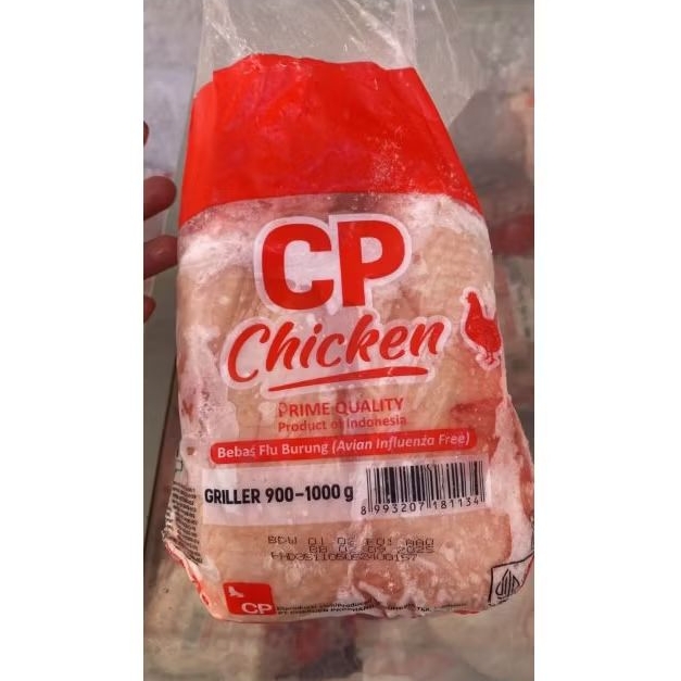 

ayam frozen 1kg