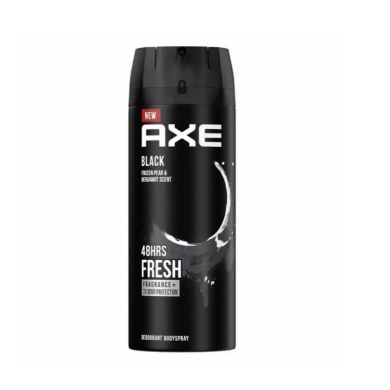 AXE Black Body Spray 135 ml