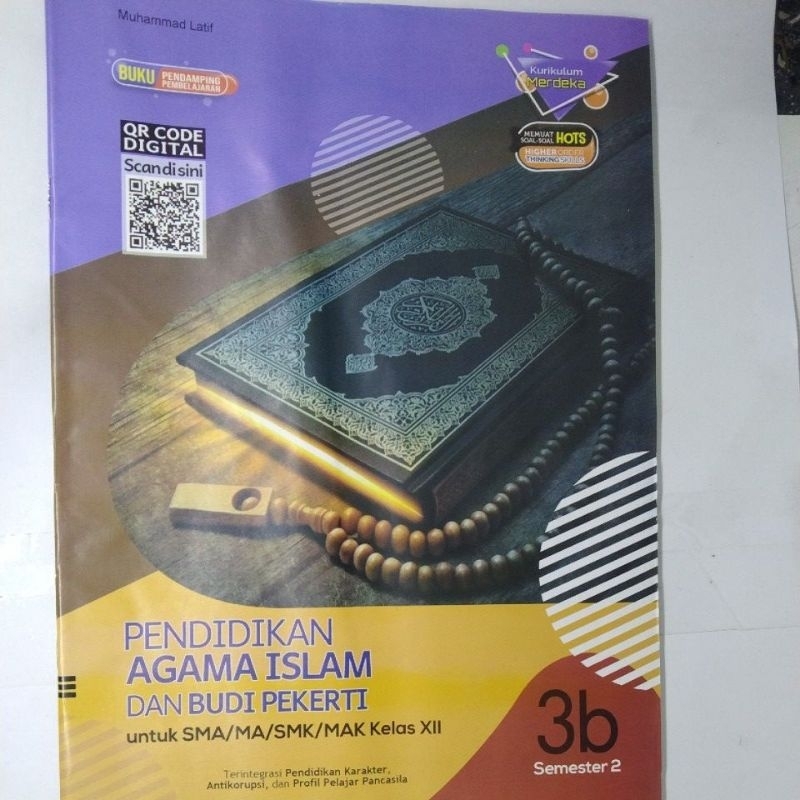 LKS PAI SMA MA SMK KELAS 12 SEMESTER 2 KURIKULUM MERDEKA
