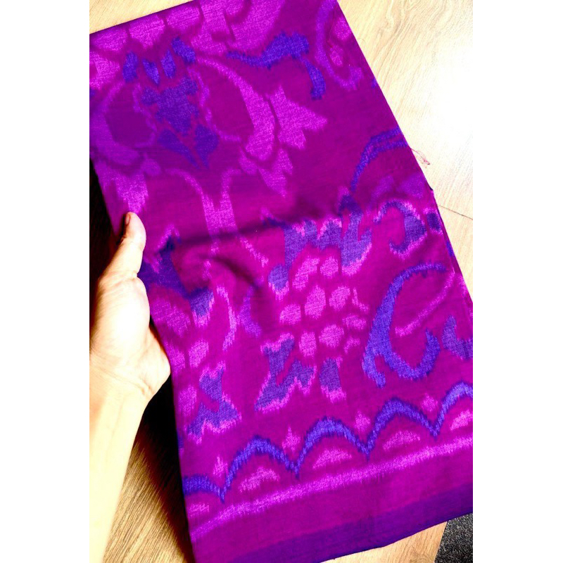 Endek semi mastuli lasem