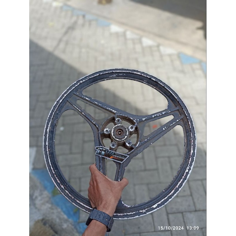 velg jialing depan cakram