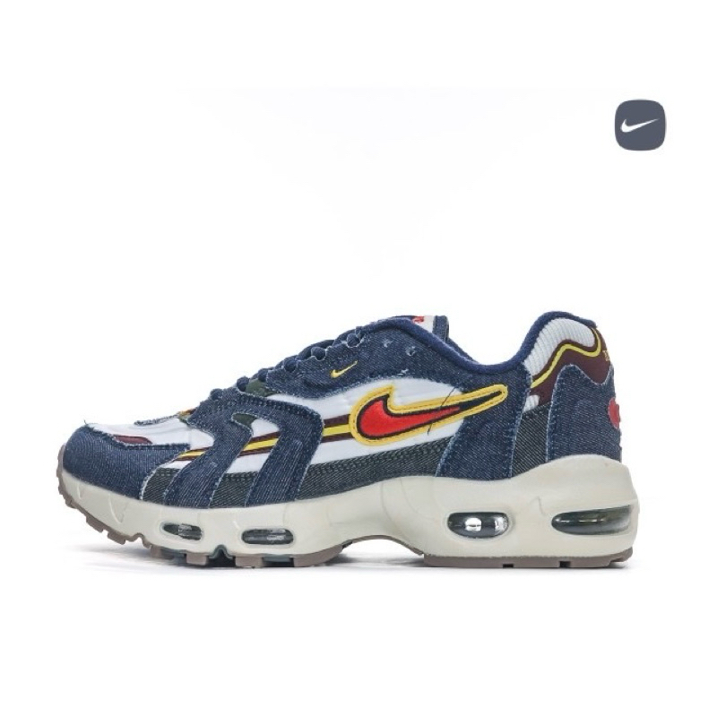 Nike Air Max 96 II “Blue Slate”(DC9409-200) man,s preorder