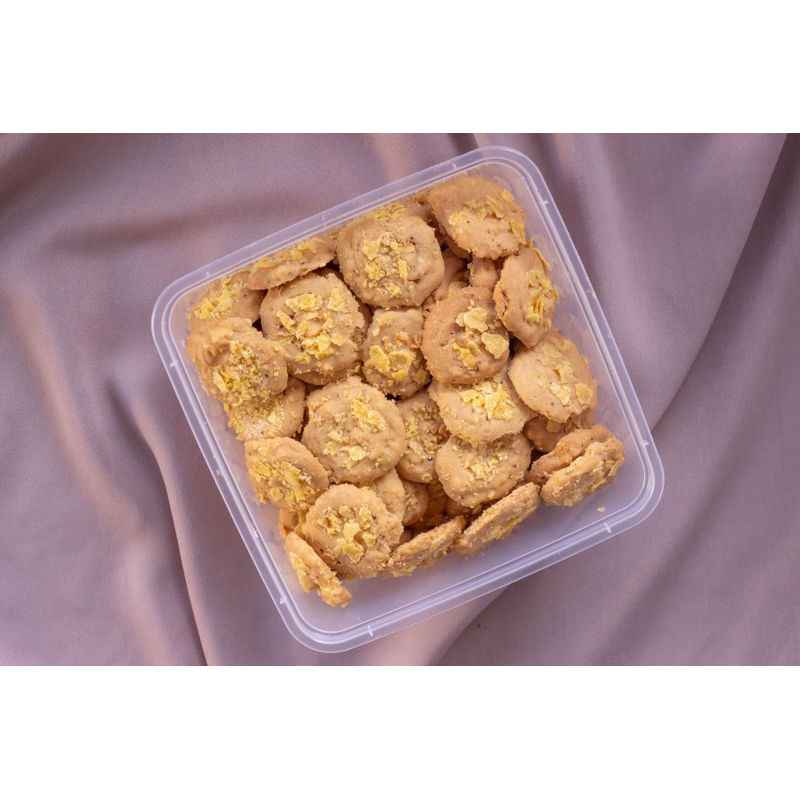 

Cornflakes Cookies uk. 500 gram