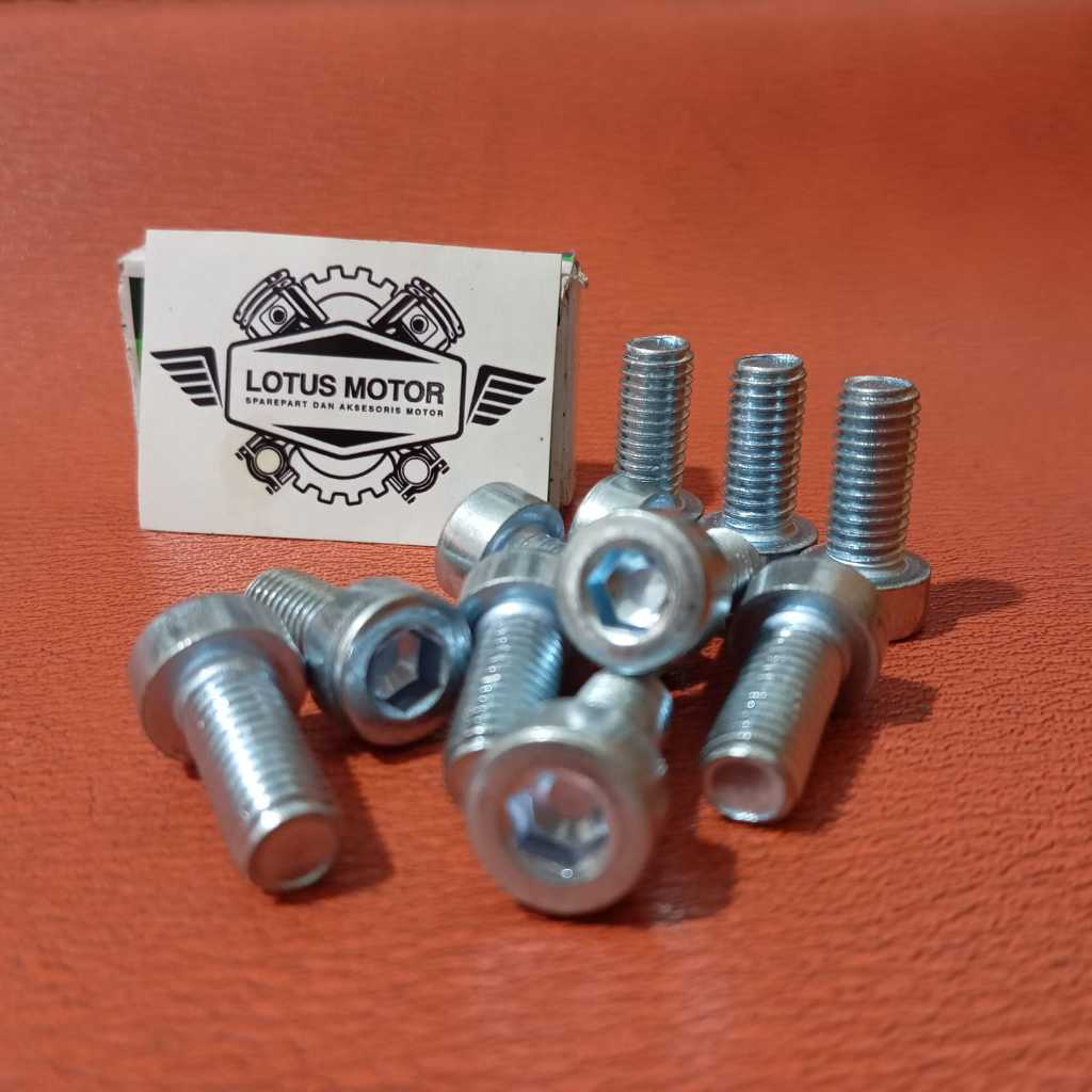 BAUT SULINGAN SHOCK DEPAN HONDA