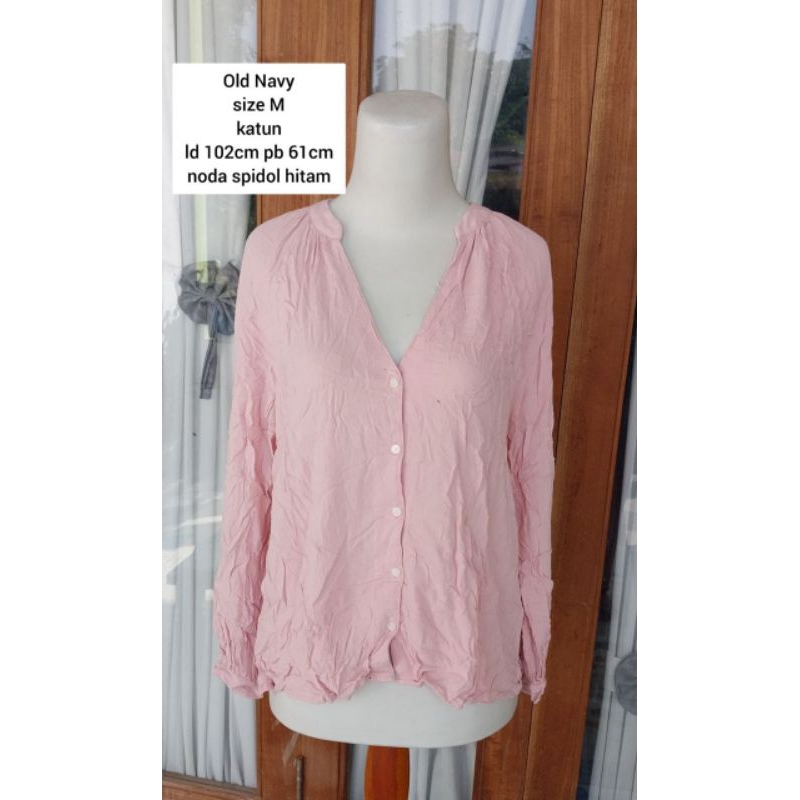 BLOUSE BRANDED RIJEK