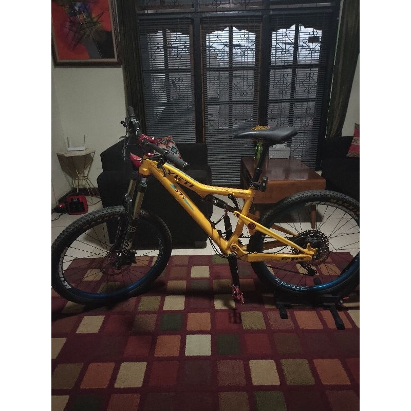 Sepeda MTB YETI 575 KASHIMA