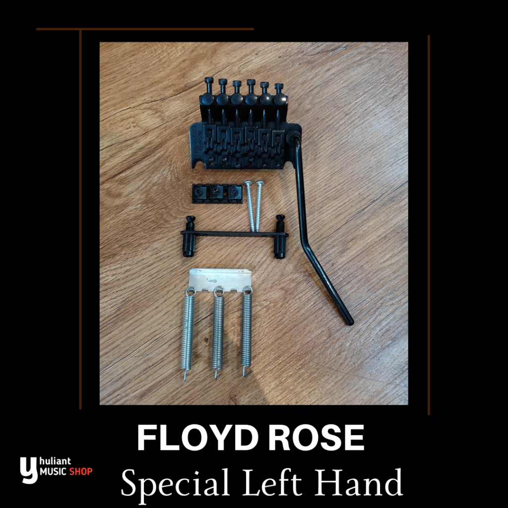 Floyd Rose Special Lefthand Double Locking Tremolo Original