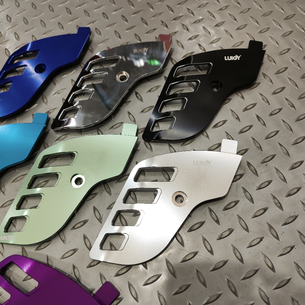 Cover Shock Luigy Vespa Sprint Primavera