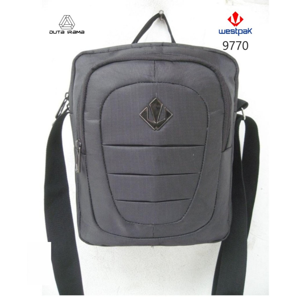 DUTAIRAMA - TAS SELEMPANG WESTPAK 9770