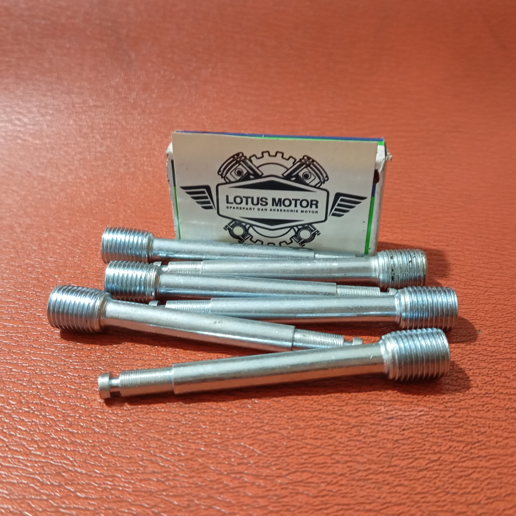 BAUT KALIPER / TAHANAN DISPAD BELAKANG SATRIA FU