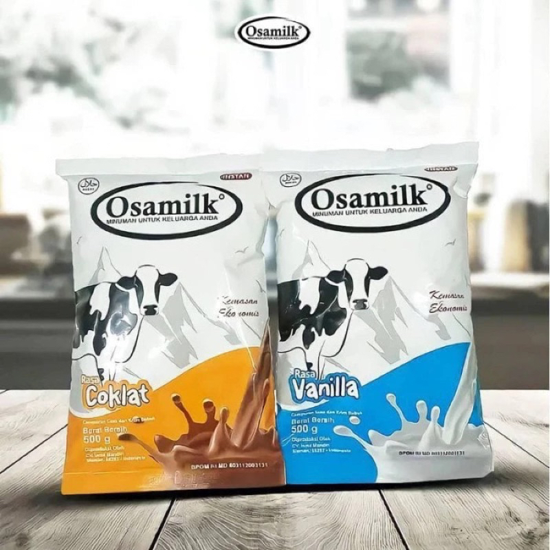 

❤️Hasya❤️Osamilk minuman untuk keluwarga anda