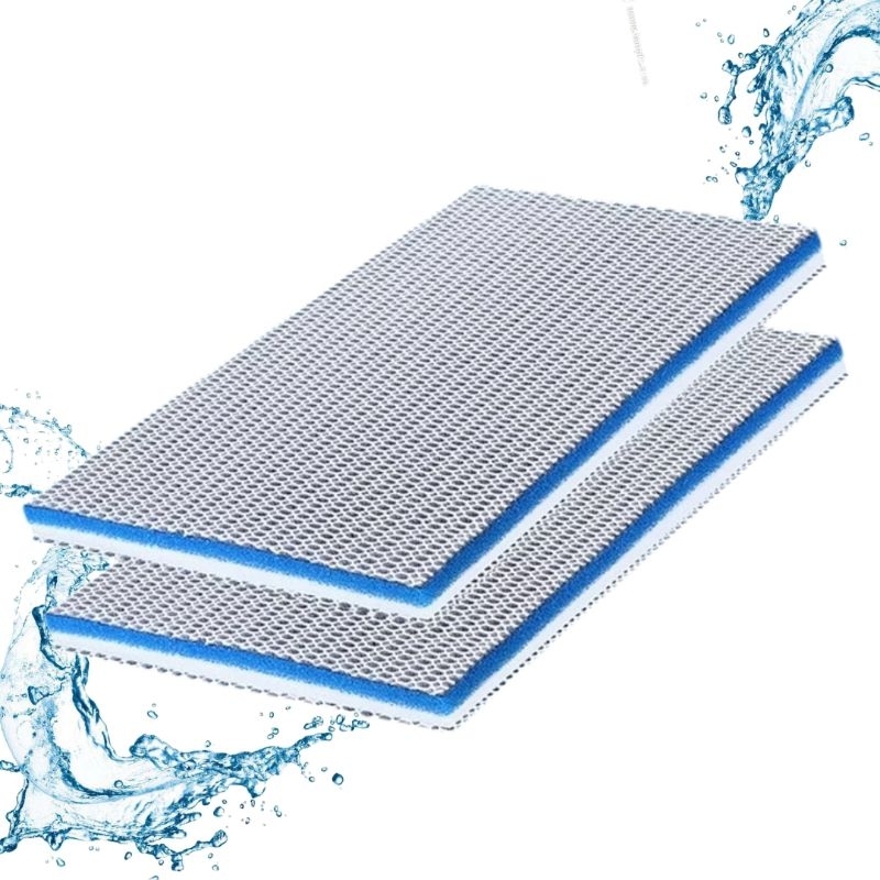 BUSA FILTER ROSSTON / KANDILA BUSA 8D 30 X 40CM AQUARIUM FILTERMAT HONEY COMB MEDIA FILTER AQUARIUM