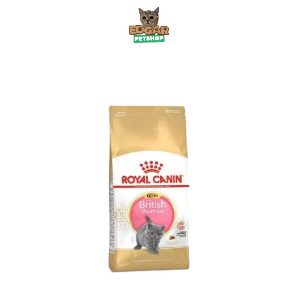 Royal Canin British Shorthair kitten 400gr Rc Bsh kitten