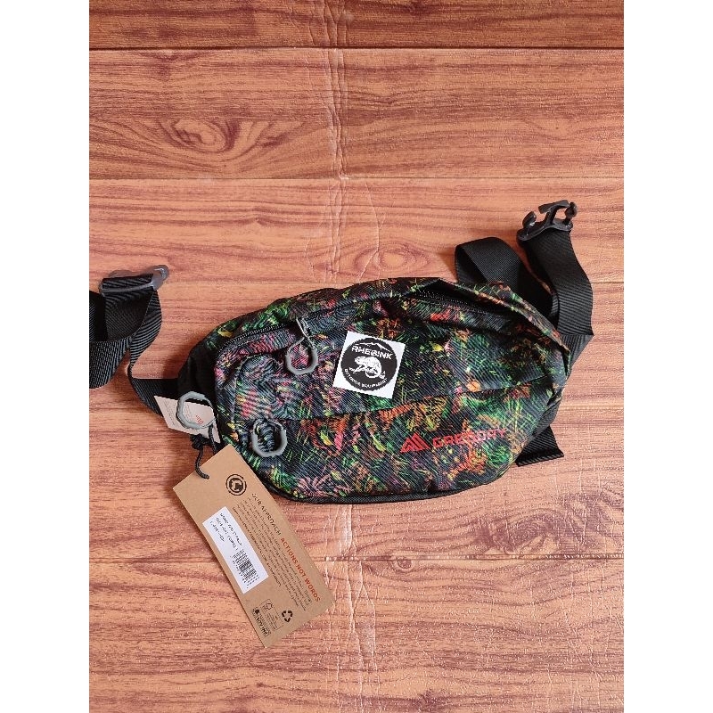 Gregory nano waistpack original tas pinggang gregory nano original