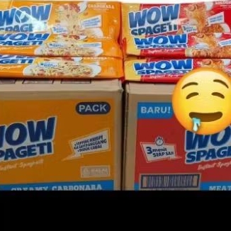 

WOW SPAGETI
