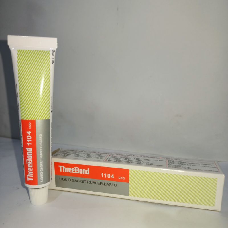 Lem Threebond 1104 Lem Gasket Paking Cair 25 g