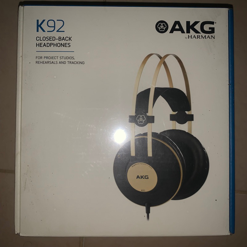 Headphone AKG K92