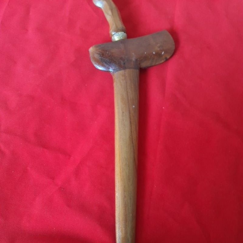 Keris  Jimatan Patrem Sempono Sepuh Wingit  Pamor Udan Mas Tiban