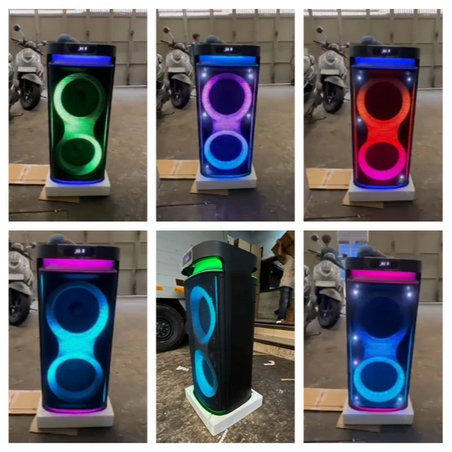 SPEAKER PORTABLE ASHLEY JOSS102 JOSS 102 ORIGINAL