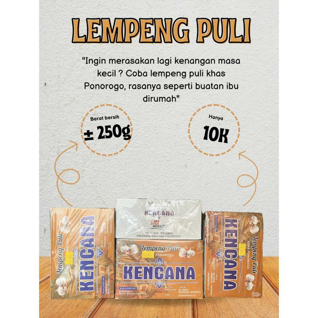 

Lempeng Puli Kencana