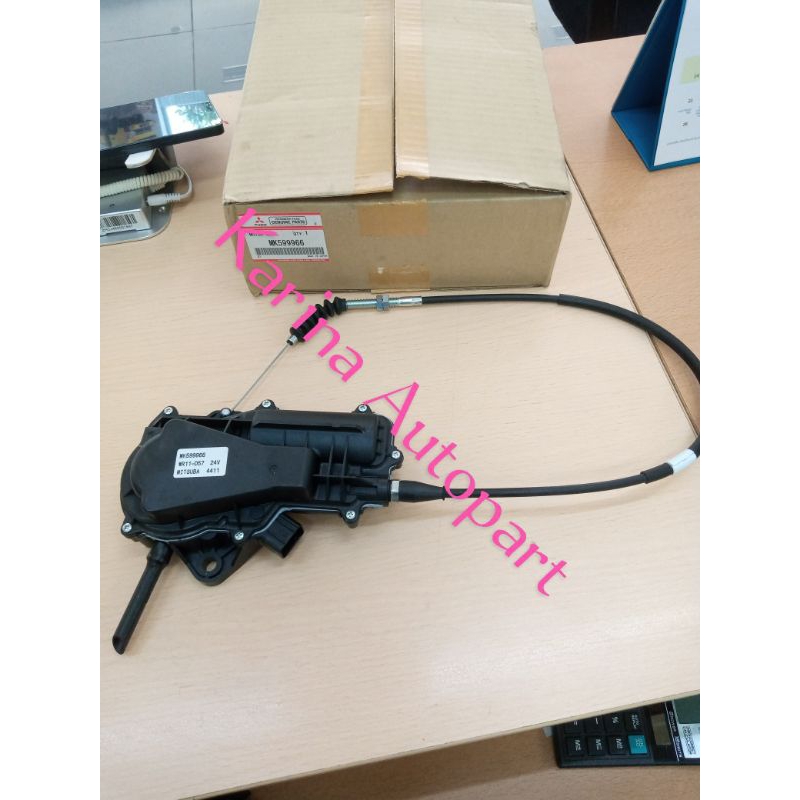 Kabel engine stop mati mesin Canter Original MK599966