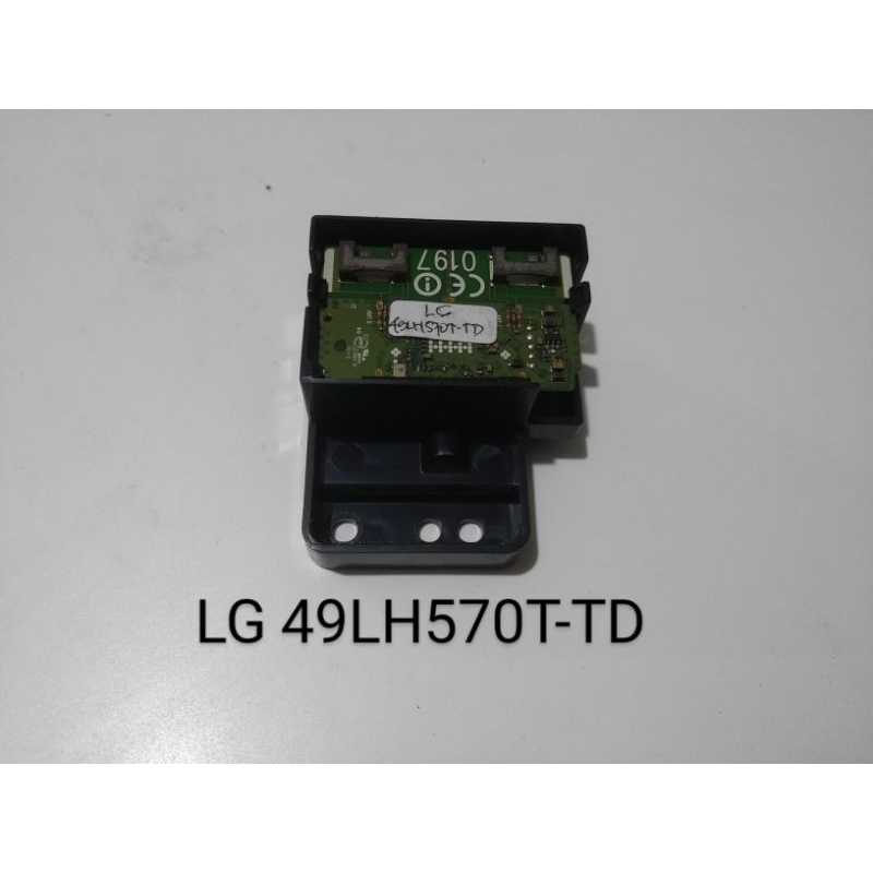 Wifi tv lg 49lh570t-td