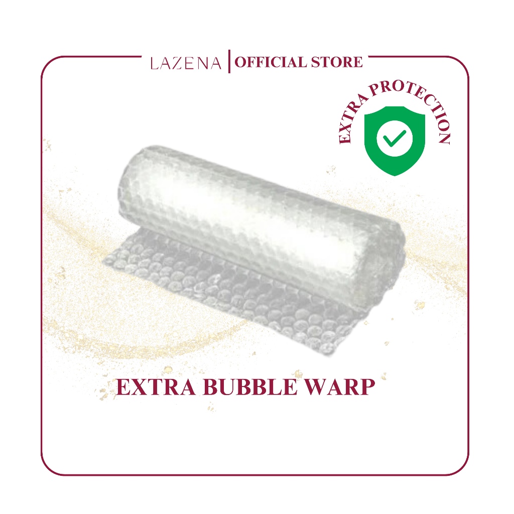 

BUBBLE WARP (PACKING TAMBAHAN)