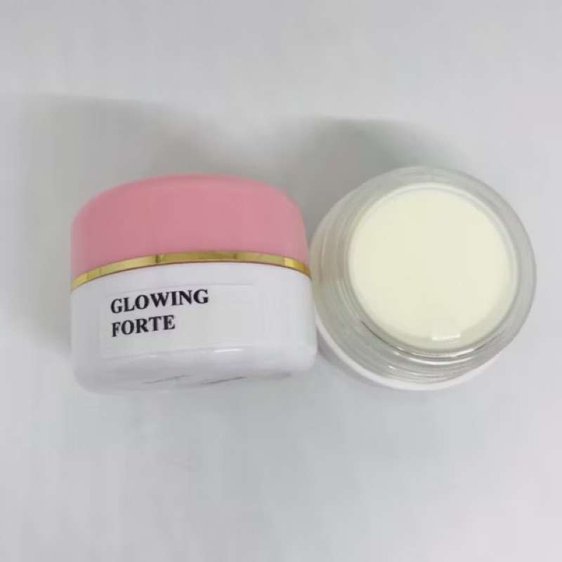 GLOWING FORTE & KRIM MALAM