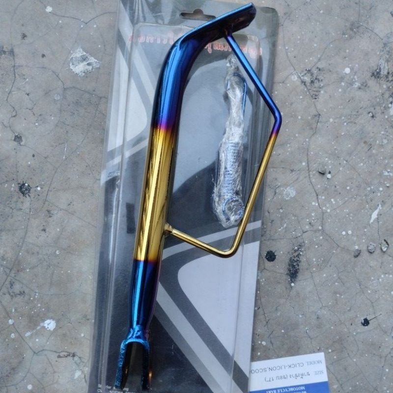 cagak samping beat / vario ukuran 17