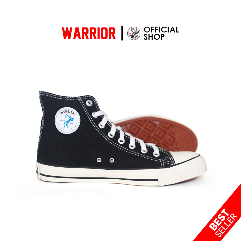 Sepatu Sekolah Anak - Sepatu Warrior Anak 31-36