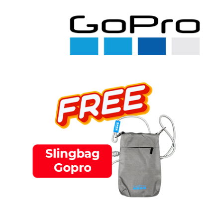 

Klaim GoPro Hero 13 Series