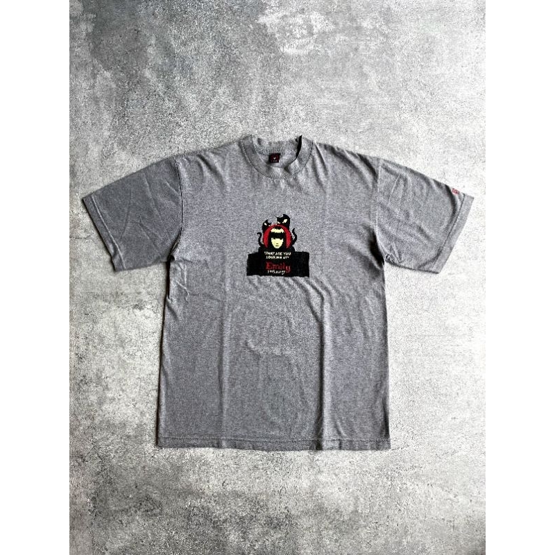 Vintage Emily The Strange Size L