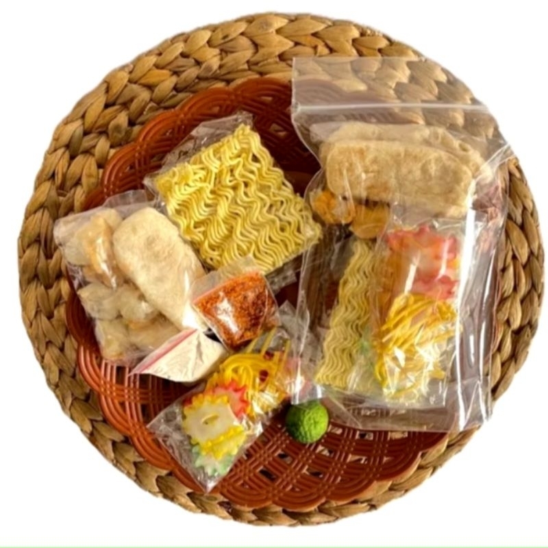 

Seblak Instan Khas Bandung - Makanan Instan