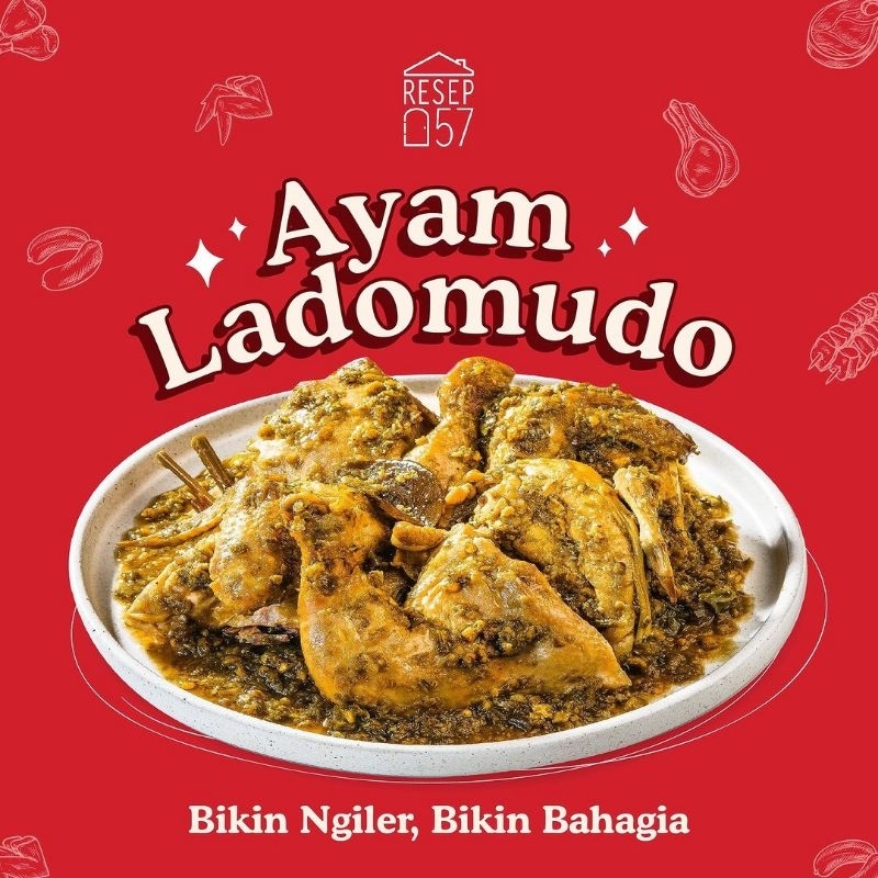 

Ayam Ladomudo Resep 57