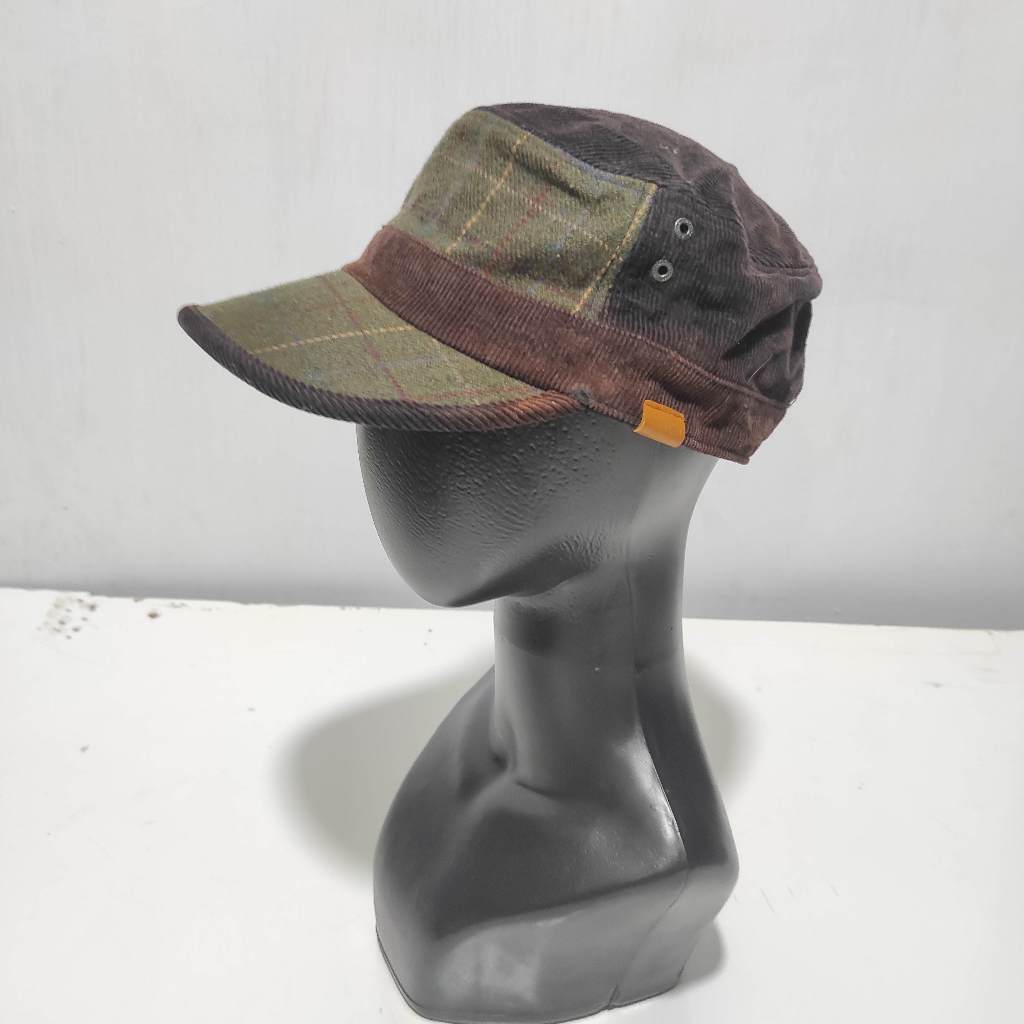 Topi Corduroy Montbell
