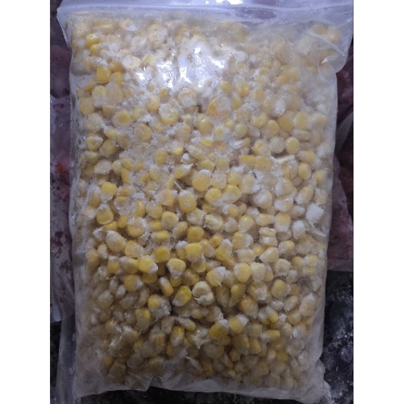 

Frozen Jagung Manis Paragon 1 kg