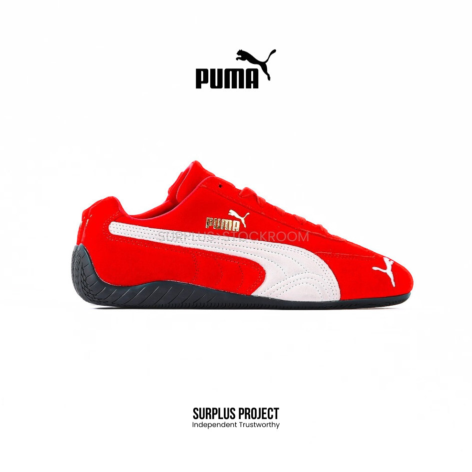 Puma Speedcat OG Red