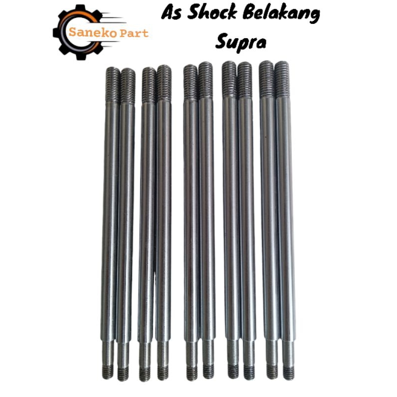 AS SHOCK BELAKANG MOTOR SUPRA
