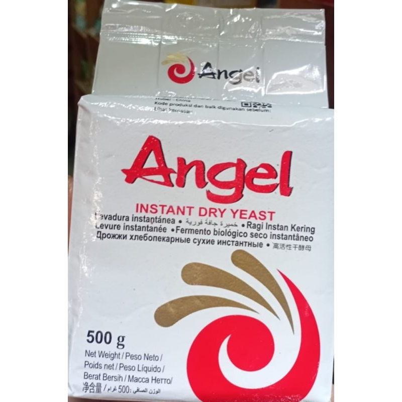 

RAGI ANGEL 500 gr