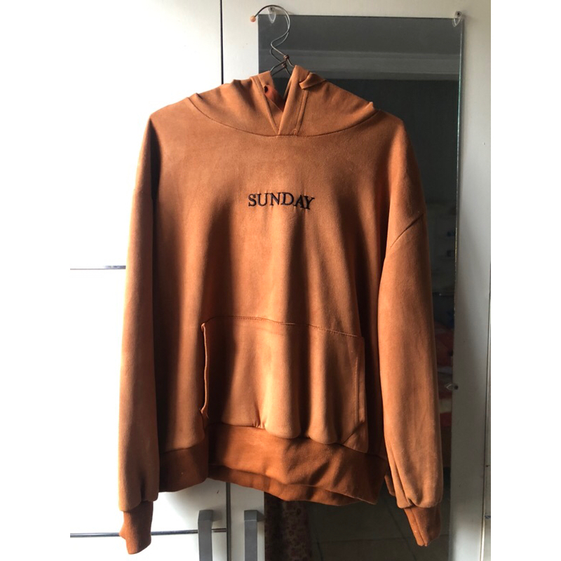 Hoodie Pull n Bear Preloved