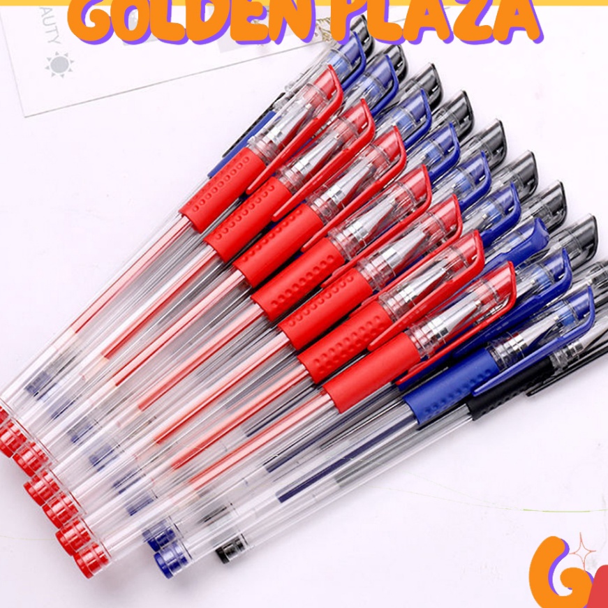 

Langka 5 PCS Pulpen Tinta Cair Pena Sekolah Pena Office Kantor Serbaguna Pena Gel Import 238