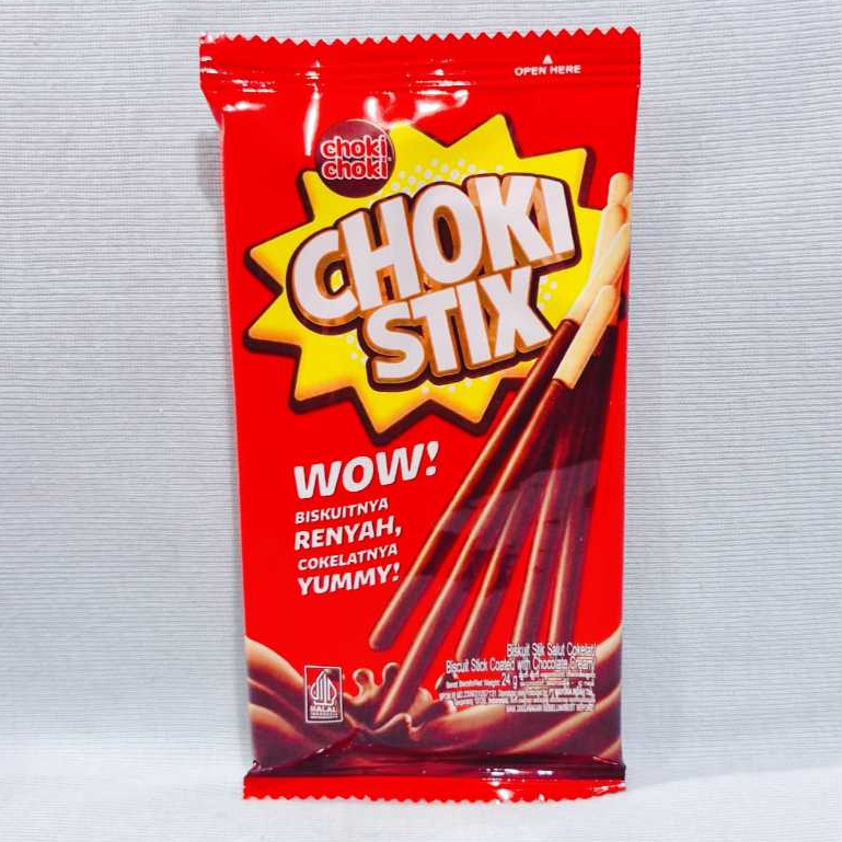 

Choki Choki Stix (2 Pcs)