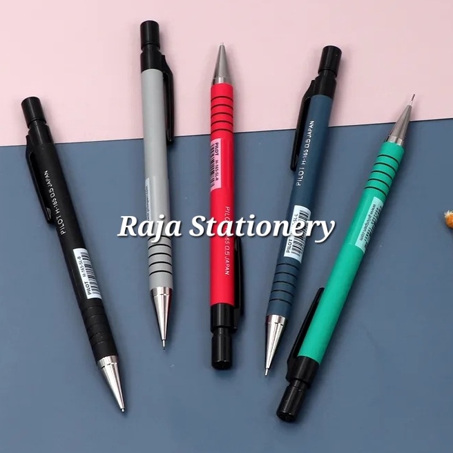 

KI3 Pilot Mechanical Pencil 5 Pensil Mekanik 5mm Pilot H165