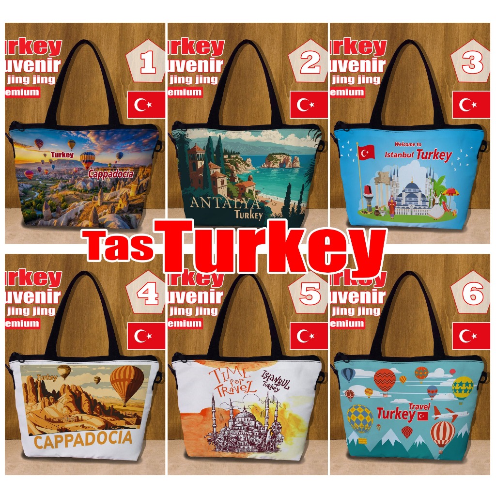 tas selempang. tengteng motip turki /tas oleh oleh/tas souvenir/ganbar bisa sesuey keinginan