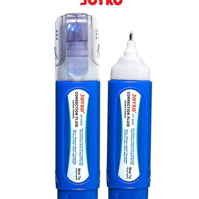 

KI3 Correction Fluid Tipe x Cair Joyko CF S29A 1box12pcs