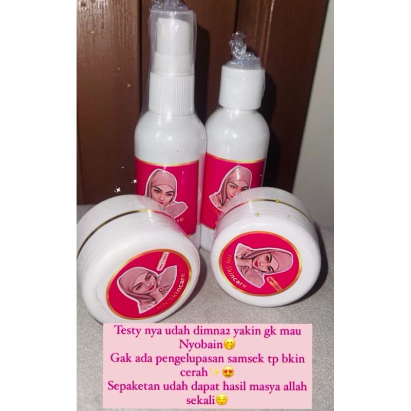 CREAM MEMBAHANA NN INFUS