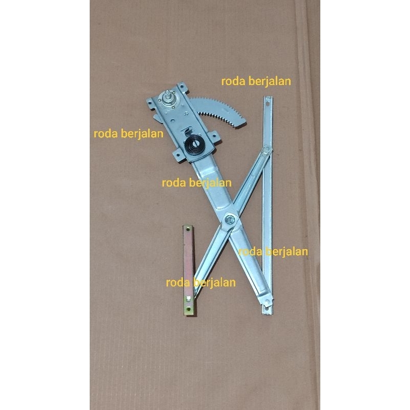 Regulator window Kaca kiri Taft Gt, Feroza, Rocky, hiline